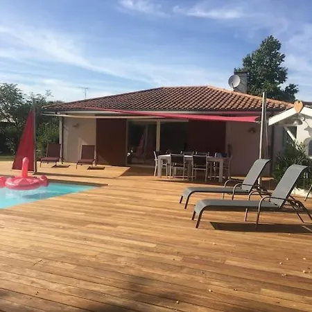 Zogaby - Piscine Chauffee *