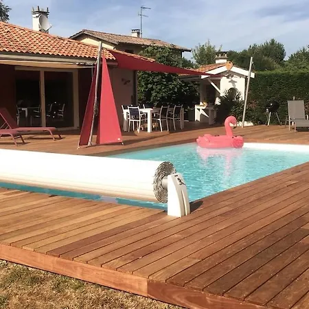 Zogaby - Piscine Chauffee *