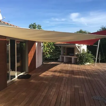 Zogaby - Piscine Chauffee * Lege-Cap-Ferret