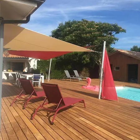 Zogaby - Piscine Chauffee Villa