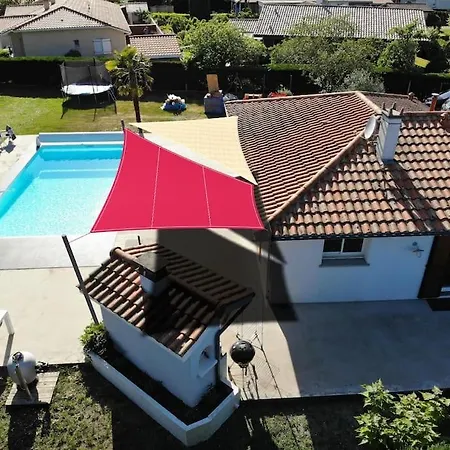 Zogaby - Piscine Chauffee