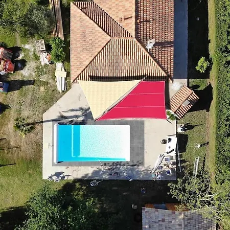 Zogaby - Piscine Chauffee * Lege-Cap-Ferret