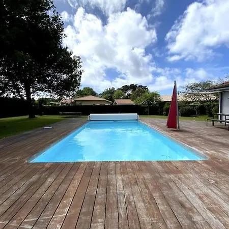 Villa Zogaby - Piscine Chauffee Lege-Cap-Ferret