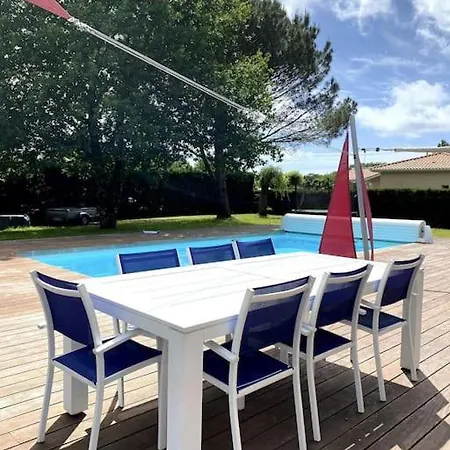 Zogaby - Piscine Chauffee *