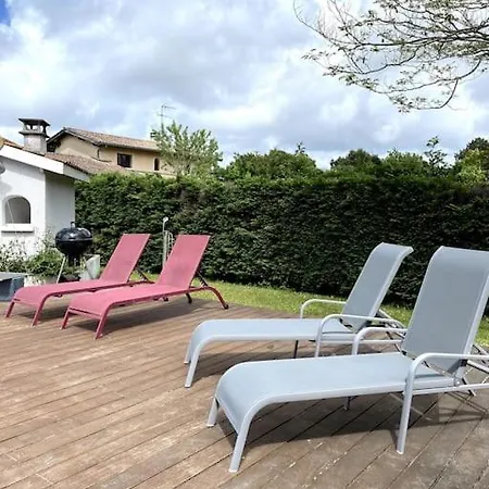 Zogaby - Piscine Chauffee Lege-Cap-Ferret