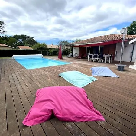 Zogaby - Piscine Chauffee Villa
