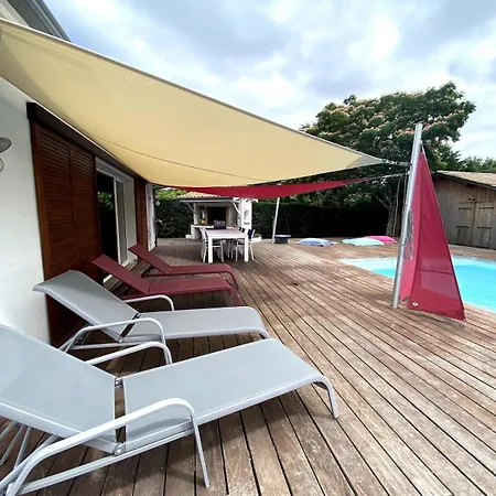 Zogaby - Piscine Chauffée Villa