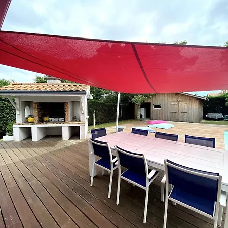 Zogaby - Piscine Chauffée * Lège-Cap-Ferret